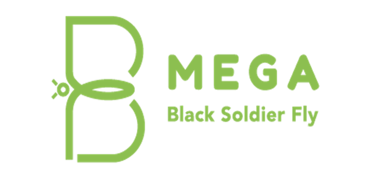 Mega Black Soldier Fly