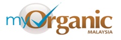 myOrganic Malaysia official logo